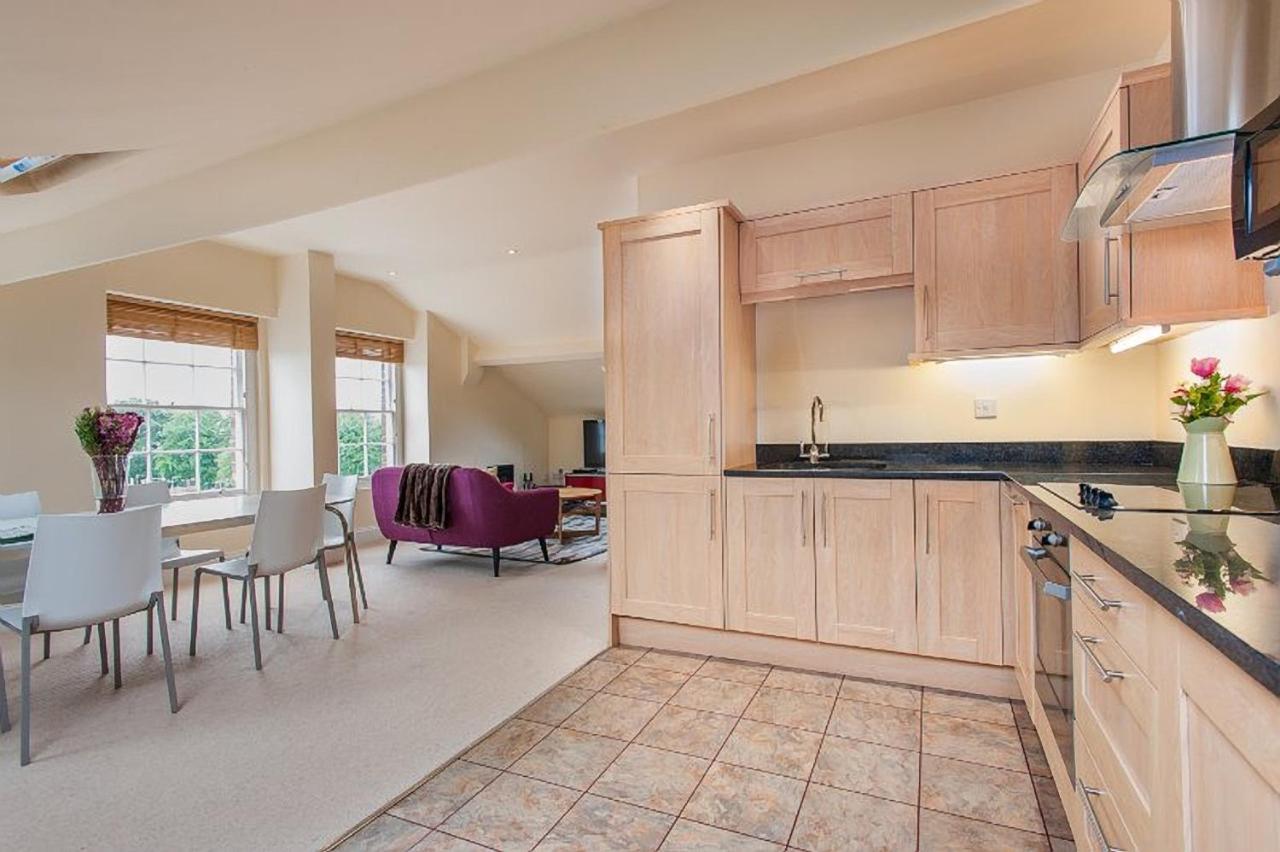 Apartment Priory House York